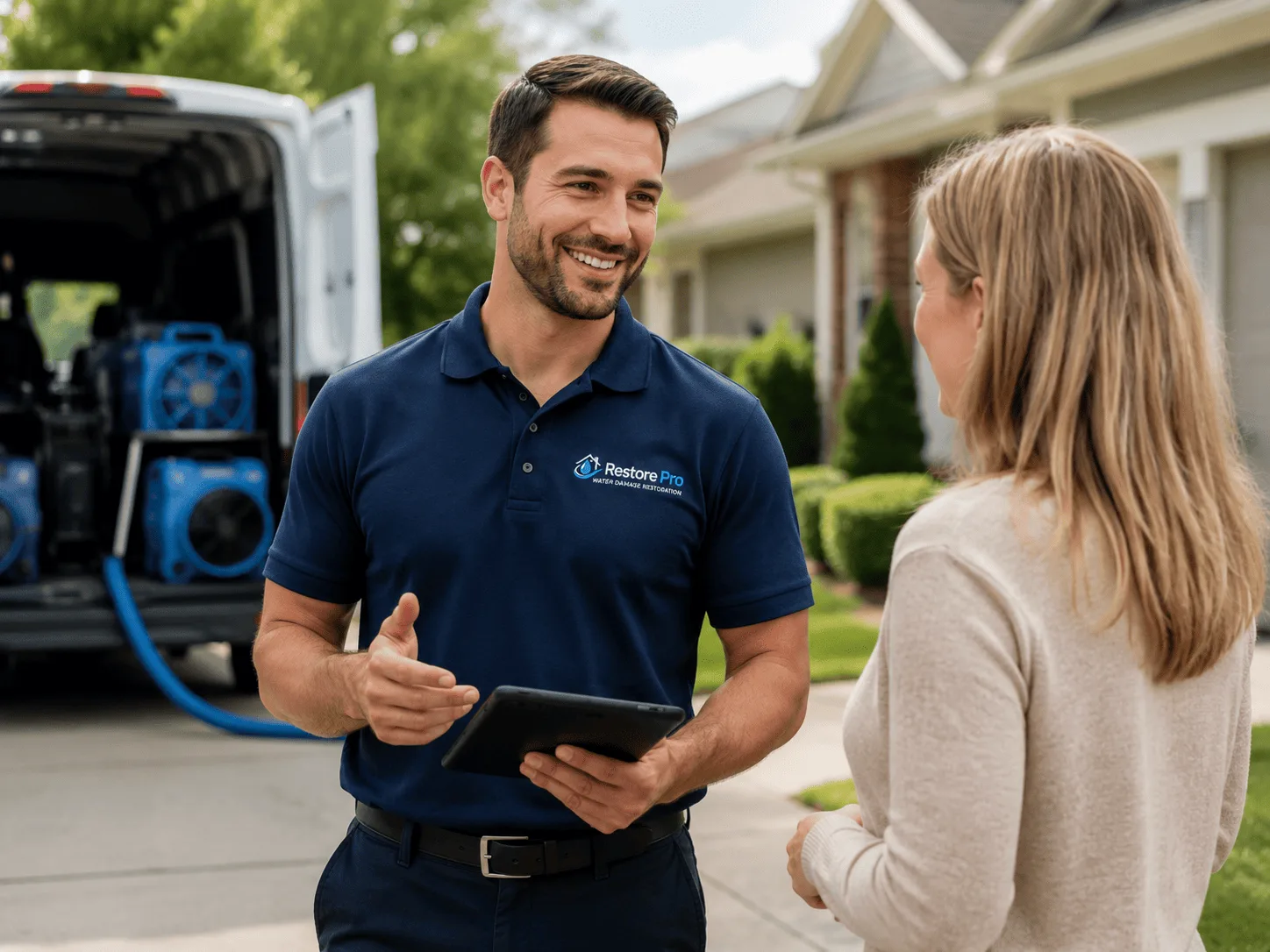 Water Damage Restoration Willow, OK FAQs